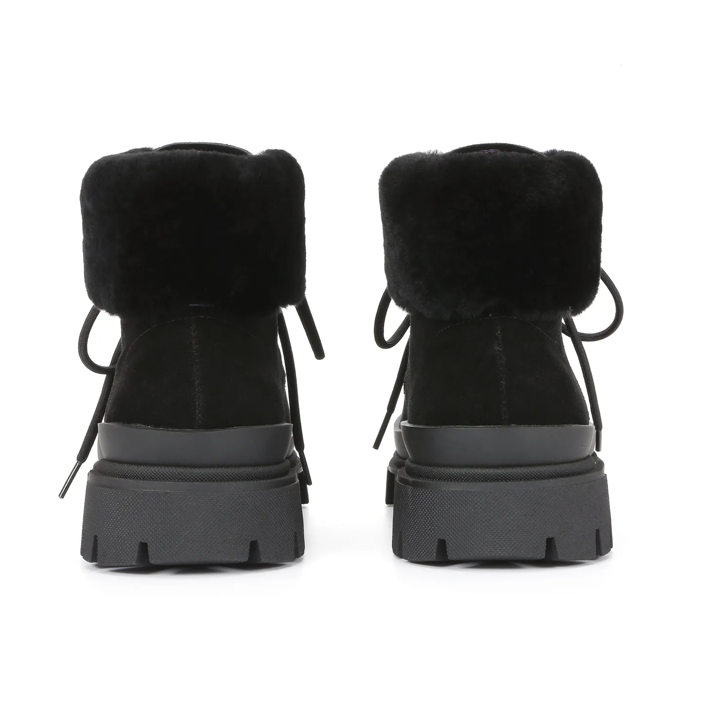 Men's men's shoes💰720💰Dolce & gabbana (DG) official website sync new style💥men's autumn and winter combat boots, warm wool lining: 1 exclusive mold opening ✅imported cowhide upper with wool lining🐑original private mold outsole✔️16-44 (38.45 custom-made, non-refundable)